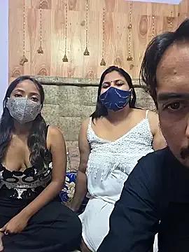 MOM-SUN-COUPLE from StripChat