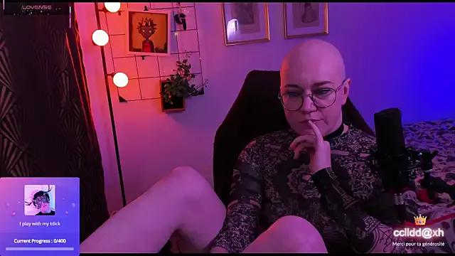 MossPrince from StripChat