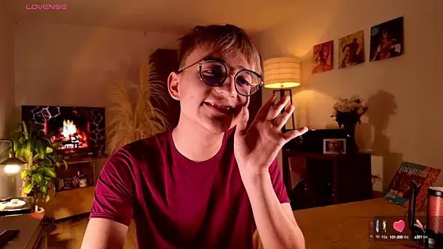 Mr_evan1 from StripChat