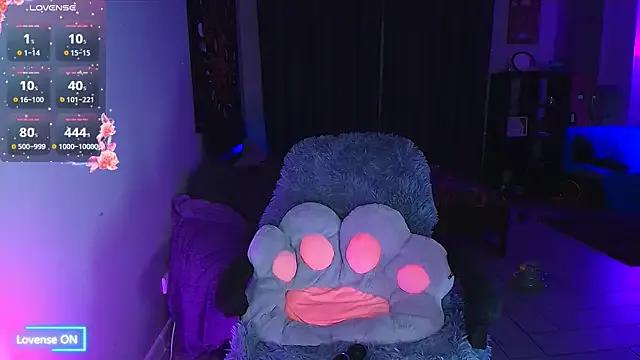 NicoleFancy from StripChat