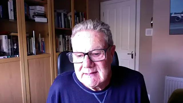 Oldpistolpete from StripChat