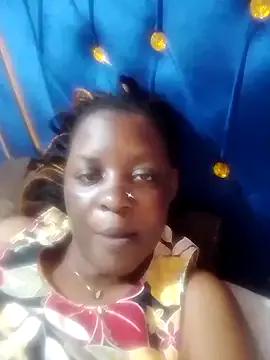 Prettyblackgal from StripChat