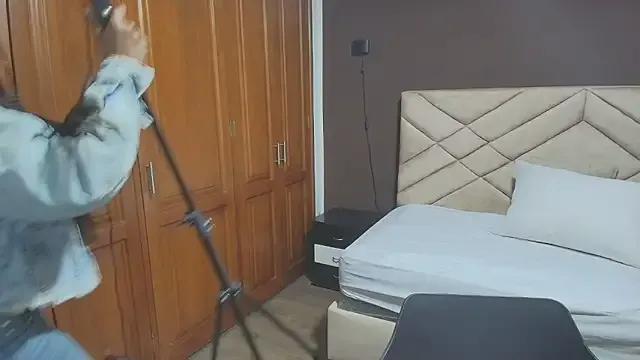 Raquel_jones from StripChat