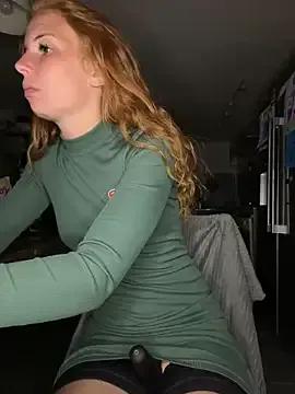 Redhairedteacher from StripChat