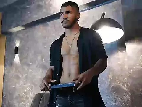 Reik_Vonn from StripChat