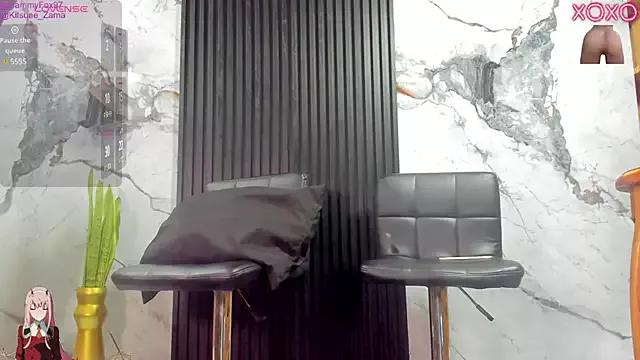 sammyfox97 on StripChat 