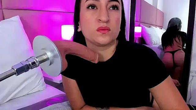 SammyMorales from StripChat