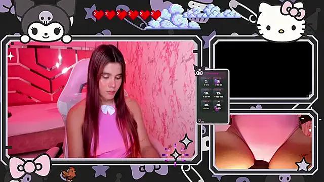 Sara-Hill on StripChat 