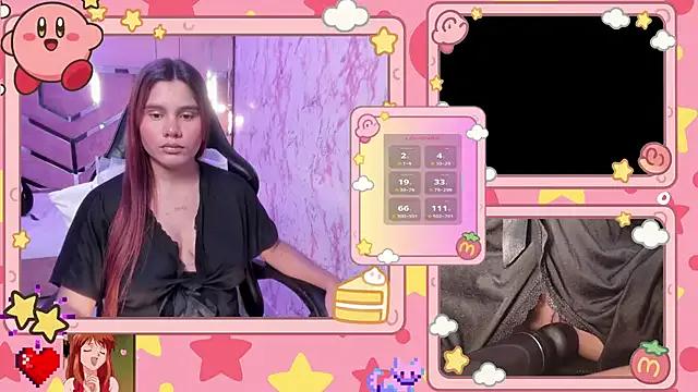 Sara-Hill on StripChat 