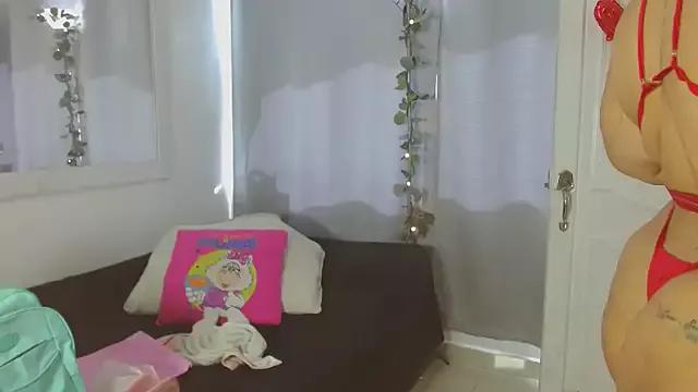 Selenna01 on StripChat 