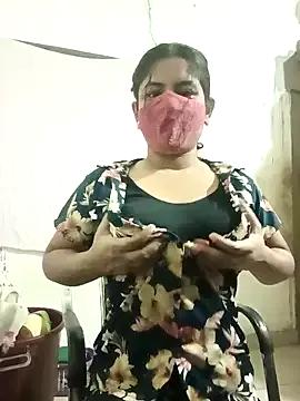 Shazfairy from StripChat