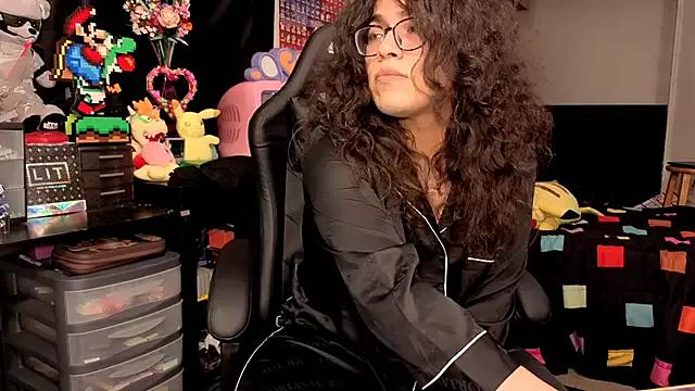 ShinyCherub from StripChat