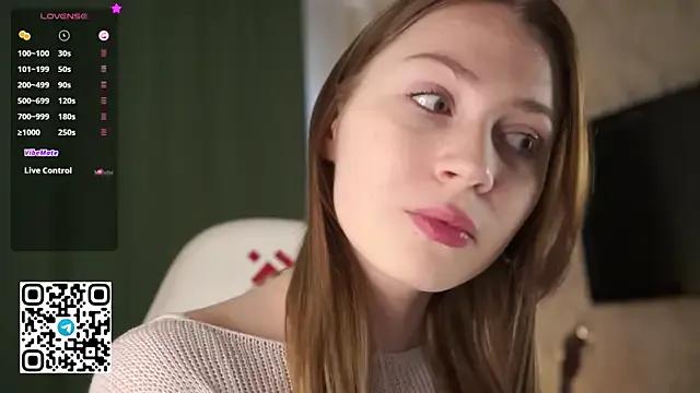 Stella_of_steel from StripChat