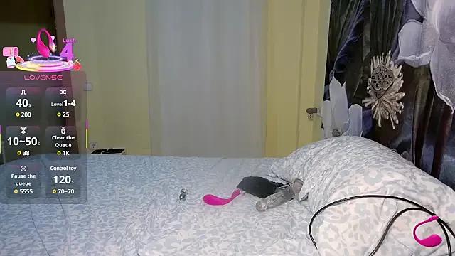 Susycachonda1 on StripChat 