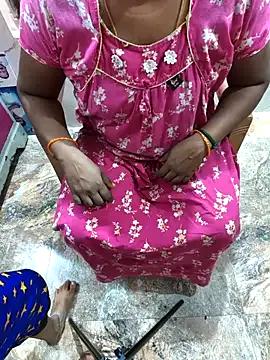 Tamil_Rani03 from StripChat