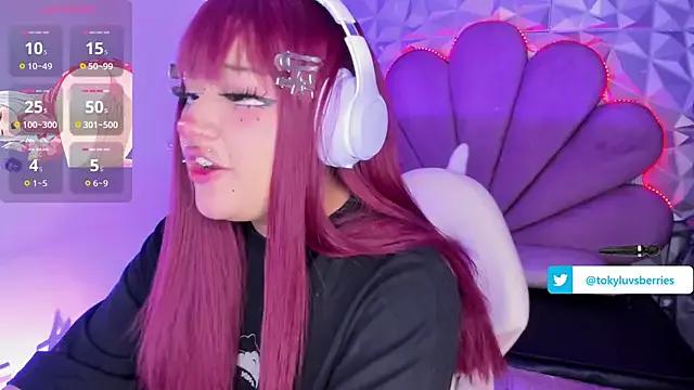 toky_doll from StripChat