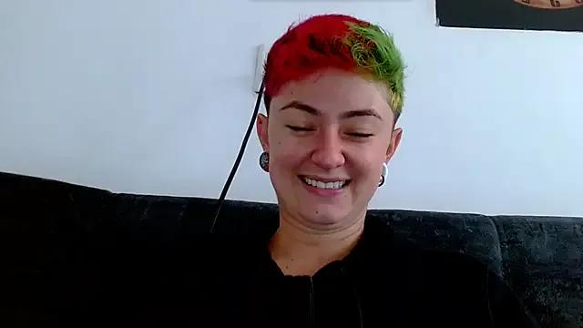 tomboyblue from StripChat