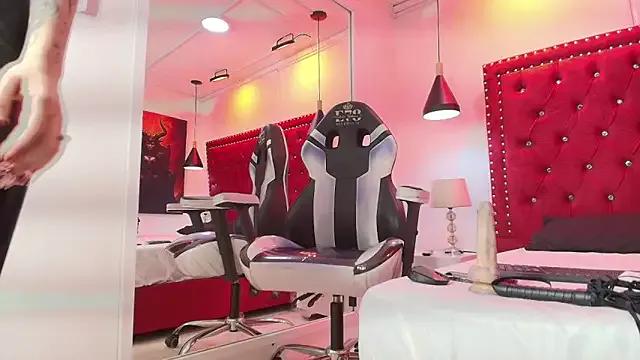 Valery_milleer from StripChat