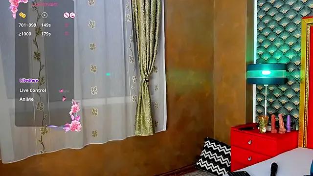 VallerieJones on StripChat 