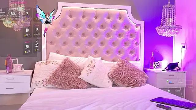 VioletBlaze from StripChat