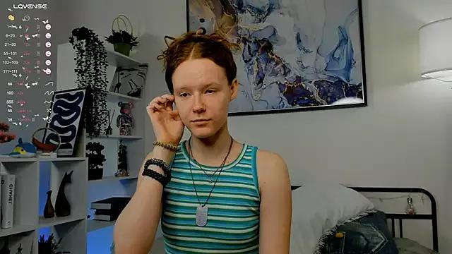 ZaraBluitt on StripChat 