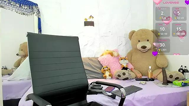 zorravioletta1 on StripChat 